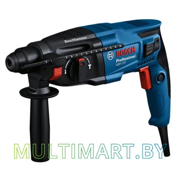 Перфоратор Bosch GBH 220 Professional 06112A6020